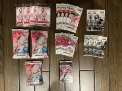 【専用】ワンピースカードプロモパックまとめ