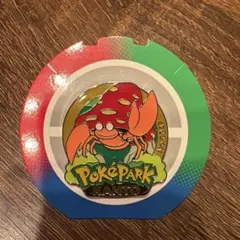 ポケパークカントー限定 パラス パラセクト ピンバッジ - メルカリ