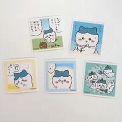 ちいかわ　あつめてシールガム　ハチワレ