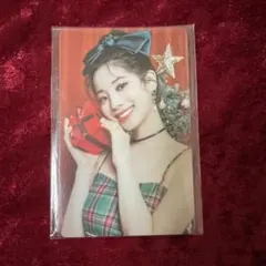 TWICE ダヒョン　アピュー　Apieu トレカ　ソロトレカ