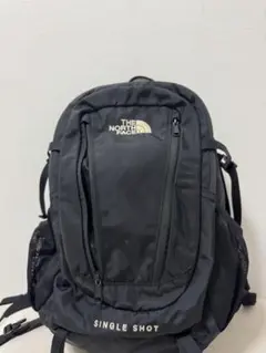 THE NORTH FACE SINGLE SHOT ブラックリュック
