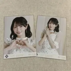 イコラブ 野口衣織 生写真 セミコンプ 8周年 宝石衣装