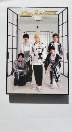 king&prince　ファーストアルバム　初回限定版A