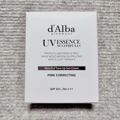 ダルバ トーンアップサンクリーム ピンク 1ml 化粧下地 日焼け止め 韓国