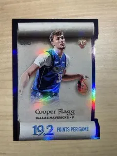 Cooper Flagg RC クーパー　フラッグ