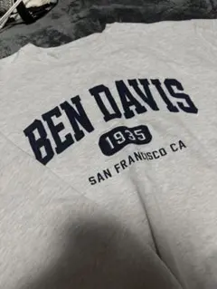 BEN DAVIS トレーナー Mサイズ メンズ レディース