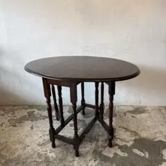 イギリス製 アンティーク 家具 オールドチャーム コーヒーテーブル