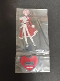 学園アイドルマスター　一番くじ　part4 有村麻央　アクリルスタンド