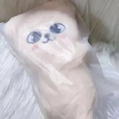 ヒグチユウコ 台湾鏡(大)ミラーポスターショッパー ひとつめちゃん