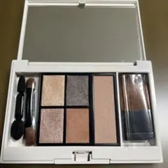 お値下げ！ETVOS ミネラルアイシャドウパレット ベージュ系