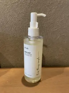 ◆新品未使用　Anuaドクダミポアコントロールクレンジングオイル 200m