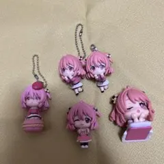 カラフルピーチ　のあさん　5点セット