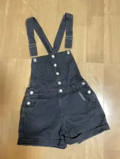 LoveToxic ラブトキシック .*◦ ショート丈オーバーオール M