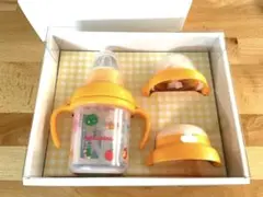 ミキハウス　ベビーマグセット
