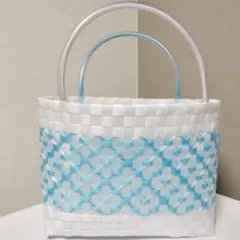 ＰＰバンドバック横29cm 幅11cm 高さ23cm 持ち手41cm