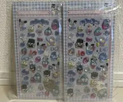 はぴだんぶい　ボンボンドロップシール