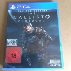 カリストプロトコル　ps4