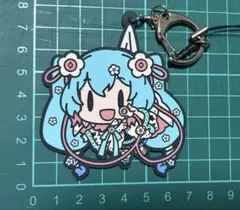 マジカルミライ 2023 つままれ ラバーストラップ - メルカリ