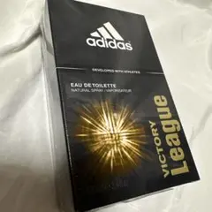 新品　廃盤　アディダス　ヴィクトリーリーグ オードトワレEDT 100mlのサムネイル