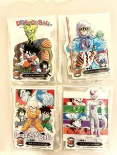 一番くじ ドラゴンボール 40th アクレクト アクスタ 40周年 1番くじ