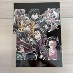 劇場版「鬼滅の刃」フィナーレ特典 エンドロールイラストカード 第2弾　②