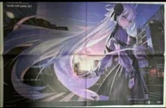 東京新聞 FGO Fate ジャンヌ・ダルク オルタ ジャンヌオルタ 全面広告
