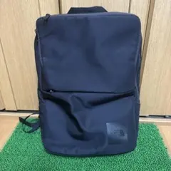 ノースフェイス シャトルデイパックスリム 黒 PCリュック 通勤通学