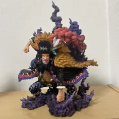 マーシャル・D・ティーチ　フィギュア