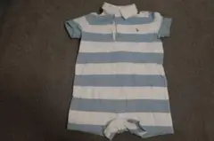 Ralph Lauren ロンパース 12m 80