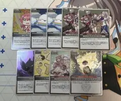 ホロカ　s加工　まとめ　サポート　イベント