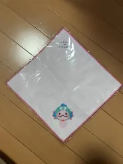 うぱごろう　ハンギョドングッズ ハンカチ 佐藤大樹