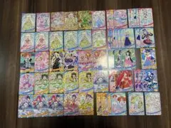 ひみつのアイプリ　カードまとめ　傷あり