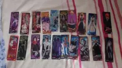 BLEACH プラスチックカード 20枚セット
