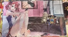 柚子　プレイマット　遊戯王