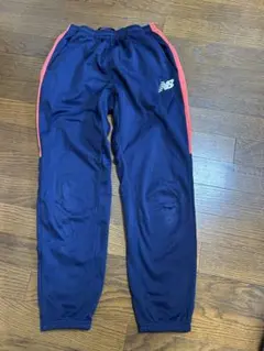 New Balance ピステパンツ ネイビー　150cm