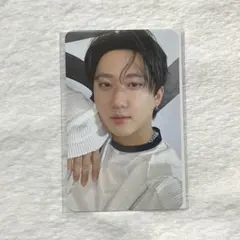 StrayKids スキズ アンコン チャンビン リアルタッチフォトカード