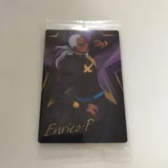 ジョジョの奇妙な冒険　ウエハース　カード　プッチ