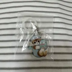 モフサンド サンリオ ふらっとめじるしアクセサリー ハンギョドン