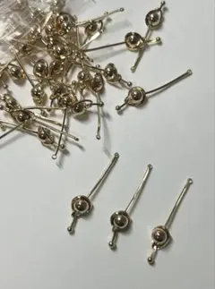 Bach用トランペット バルブガイド 金メッキ - メルカリ