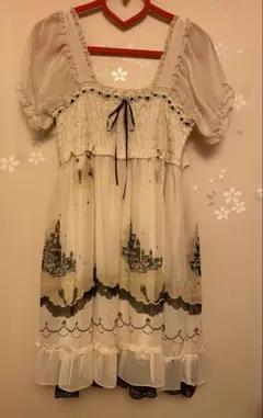 【axes femme】ワンピース