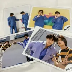 King & Prince 永瀬廉　髙橋海人　公式写真