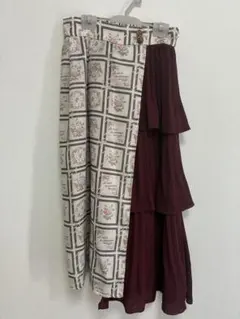 axesfemme ロングスカート