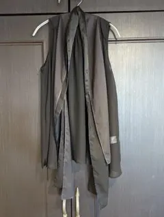 美品 URBAN REARCH ROSSO袖なしジャケット