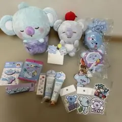 BT21 KOYA まとめ売り
