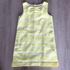 kate spade ノースリーブワンピース 128/8Y