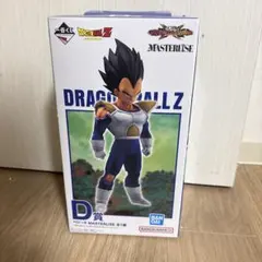 空*様 一番くじ ドラゴンボール 孫悟空 ベジータ フィギュアセット A賞