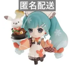 ☆新品未開封☆ 雪ミク2024あそーと A賞 ビッグサイズフィギュア 初音ミク