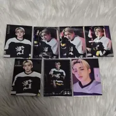 SEVENTEEN セブチ HOME 2025 トレカ エスクプス ①