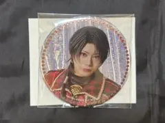 刀剣ミュ　目出度歌誉花舞 十周年祝賀祭 ランダム缶バッジA 「加州清光」