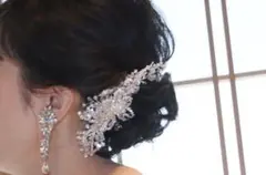 ベッドドレス　美品　結婚式　値下げ中